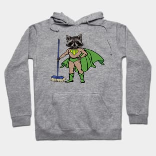 Super Raccoon Hoodie